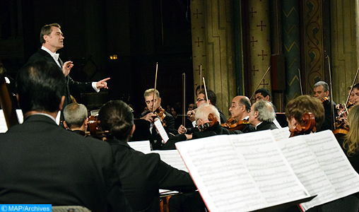 Orchestre philharmonique