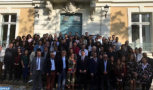 Le Consulat du Maroc à Rennes s'ouvre devant les étudiants marocains de la région
