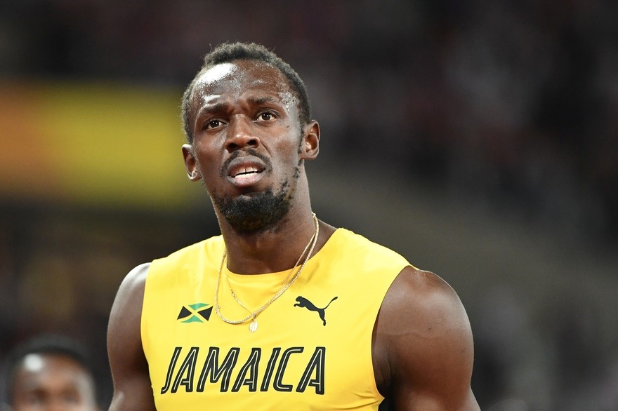 Convoqué pour un contrôle antidopage, le Jamaïcain Usain Bolt s'indigne
