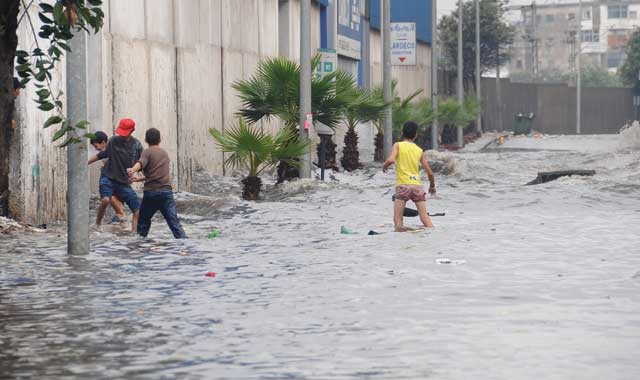 inondations