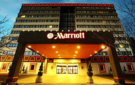 La chaine d’hôtels Marriott