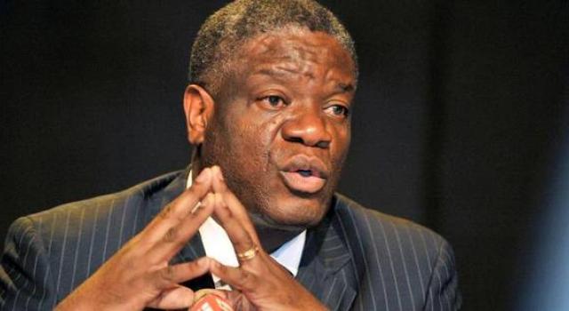 Le Prix Nobel de la Paix 2018 au Congolais Denis Mukwege et à l'Irakienne Nadia Murad
