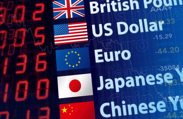 Cours de change des devises étrangères contre le dirham