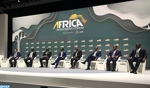 Forum Africain sur l’investissement