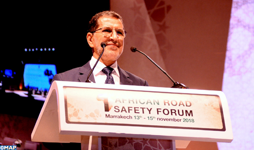 Forum africain de la Sécurité routière