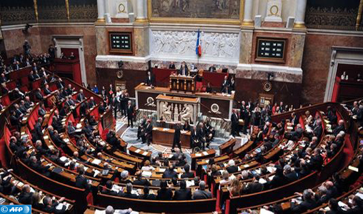 L’Assemblée nationale