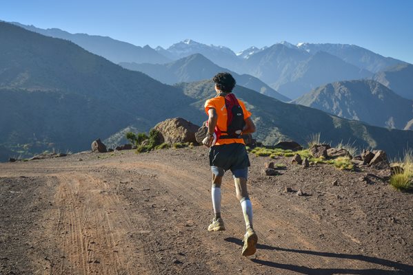 Morocco Trail Race