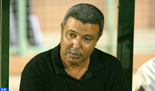 L'entraîneur marocain Mustapha Madih n’est plus