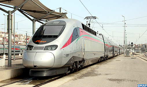 Des projets ferroviaires qui propulsent le Maroc dans le peloton de tête continental