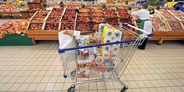 Mois d’octobre : Baisse de 0,1% de l’indice des prix à la consommation