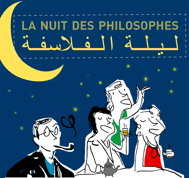 la Nuit des Philosophes 2018