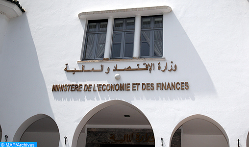ministère de l'Economie et des Finances