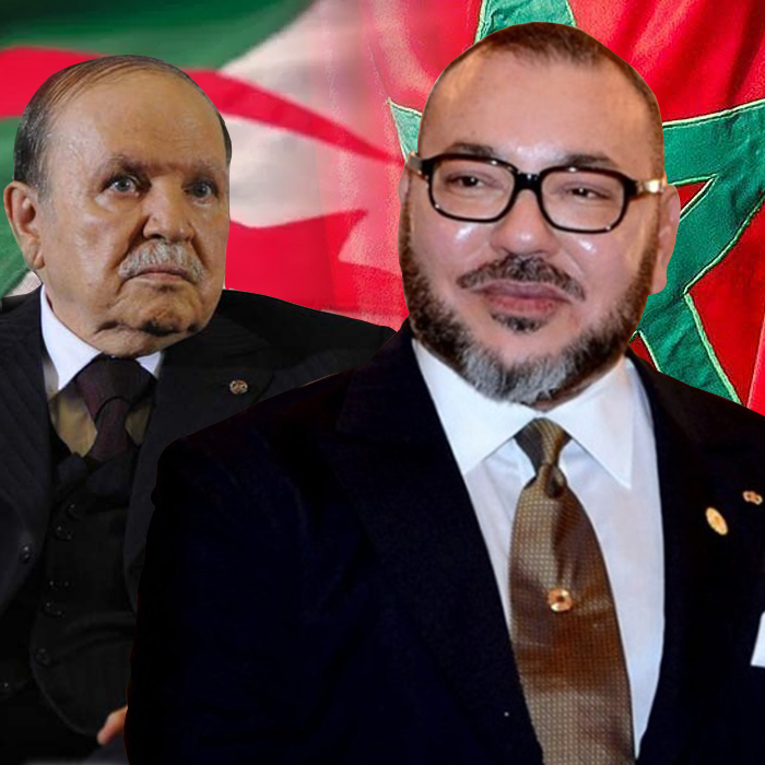 L’Algérie réplique à l’appel du Roi Mohammed VI