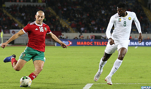 Éliminatoires CAN-2019: Le Maroc dompte le Cameroun (2-0)