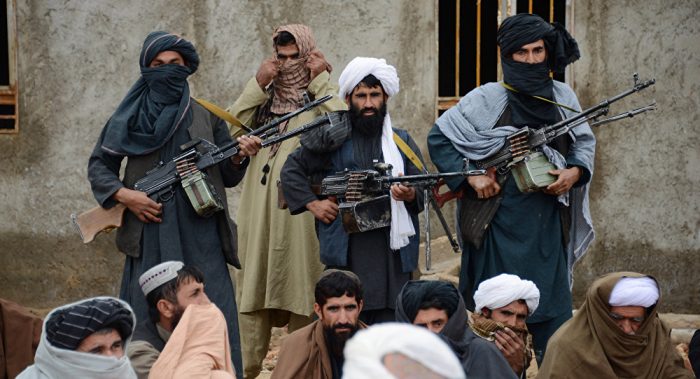 Les talibans