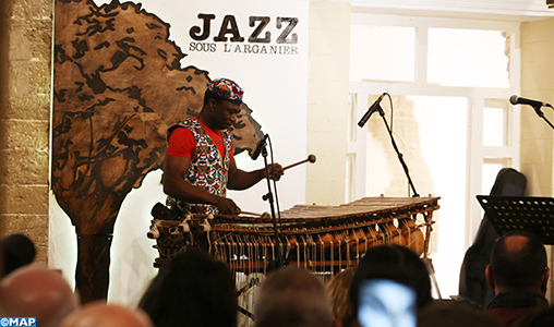 4è Festival ”Jazz sous l’Arganier” : Les nouvelles sonorités marocaines et africaines célébrées