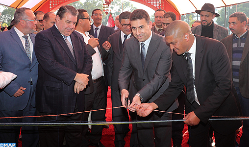 Coup d’envoi de la 3è édition de la Foire du tapis à Rabat