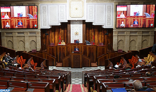 La Chambre des représentants