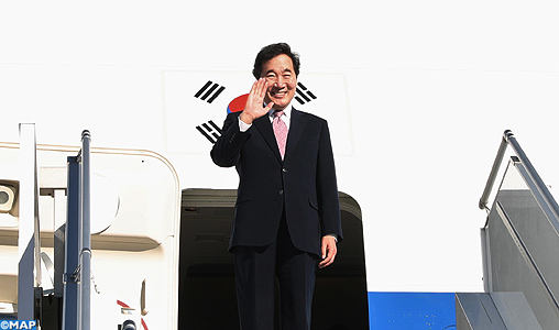 Le premier ministre sud-coréen