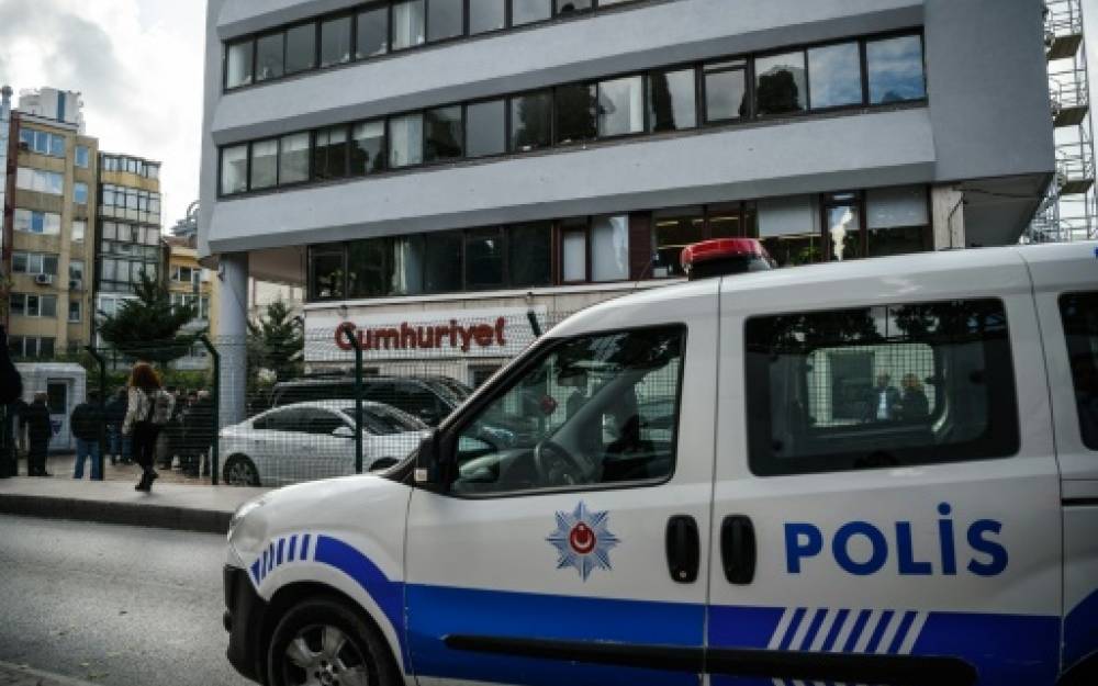 109 émigrés clandestins arrêtés en Turquie