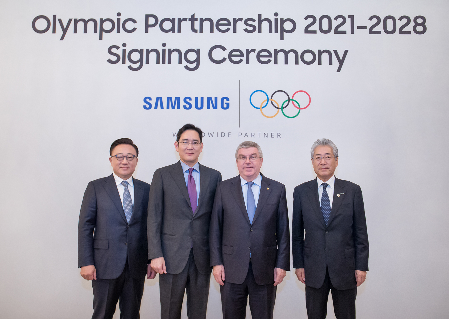 LE CIO et Samsung prolongent leur partenariat jusqu’en 2028