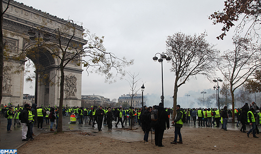 gilets jaunes