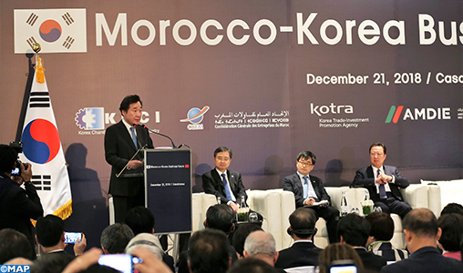 maroco-coréen
