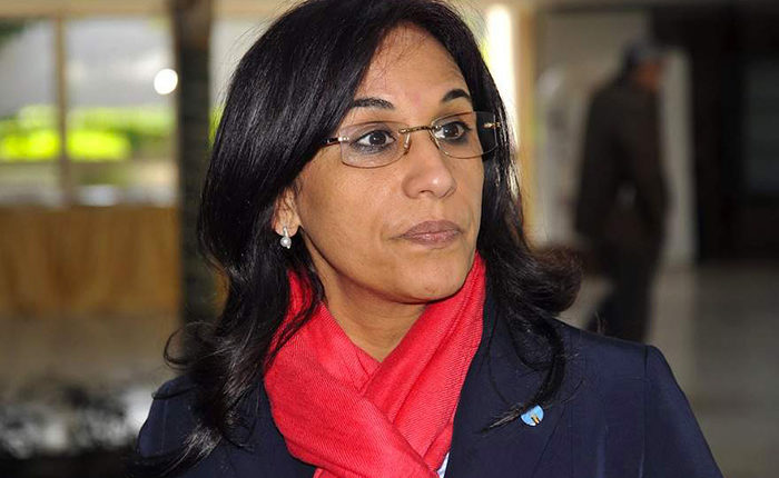 Amina Bouayach