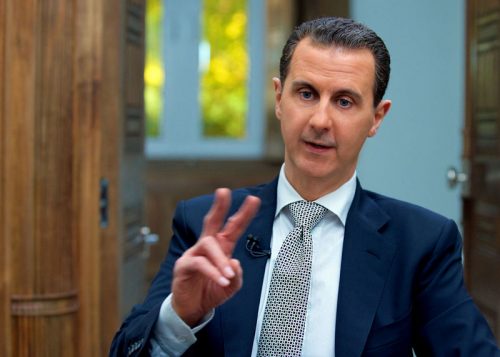 Assad bloque les visas d'entrée speciaux des envoyés de L'UE