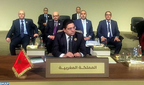 Début à Beyrouth du 4è Sommet arabe sur le développement économique et social