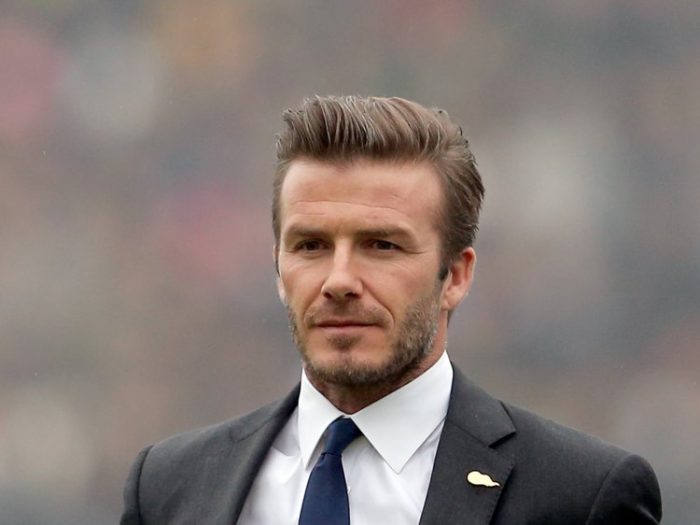 David Beckham