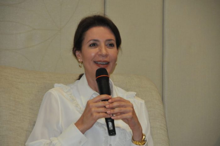 Fatima Zahra Bensalah