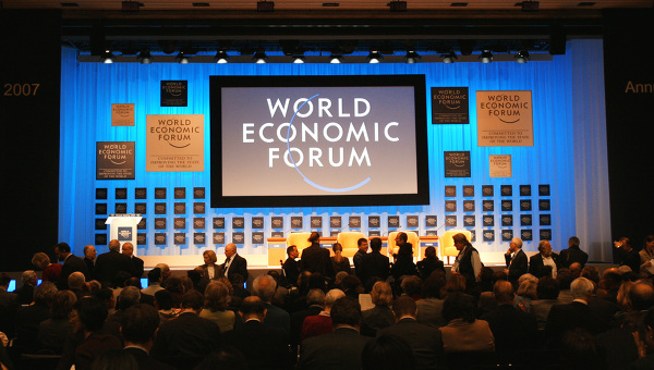 Forum économique mondial et prévisions pour 2019