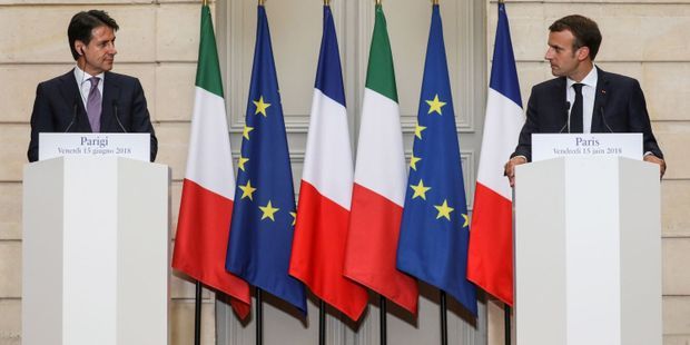 Affaire la France "appauvrit l’Afrique": Paris ne jouera pas au "concours du plus bête" avec l’Italie