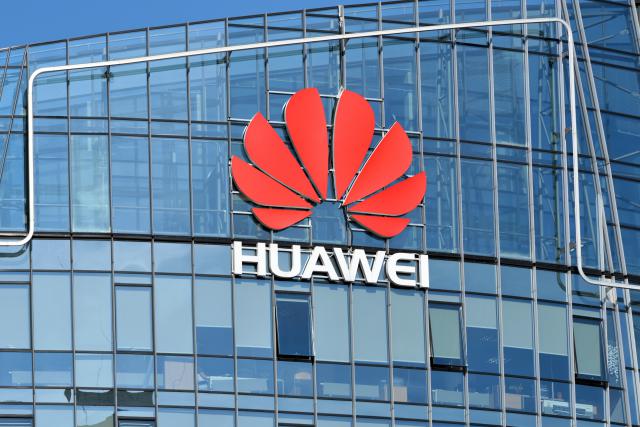 Huawei directrice financière accusé