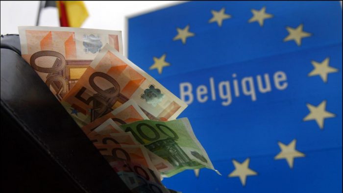 L’évasion fiscale coûte chaque année plus de 30 milliards d’euros à la Belgique