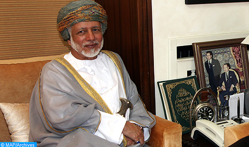Le Sultanat d'Oman