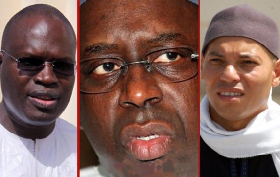 Candidatures élections présidentielles au Sénégal
