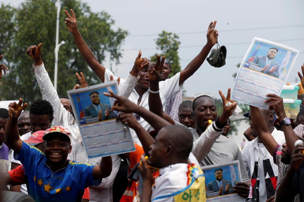 RDC : Félix Tshisekedi, le nouveau président contesté en continu