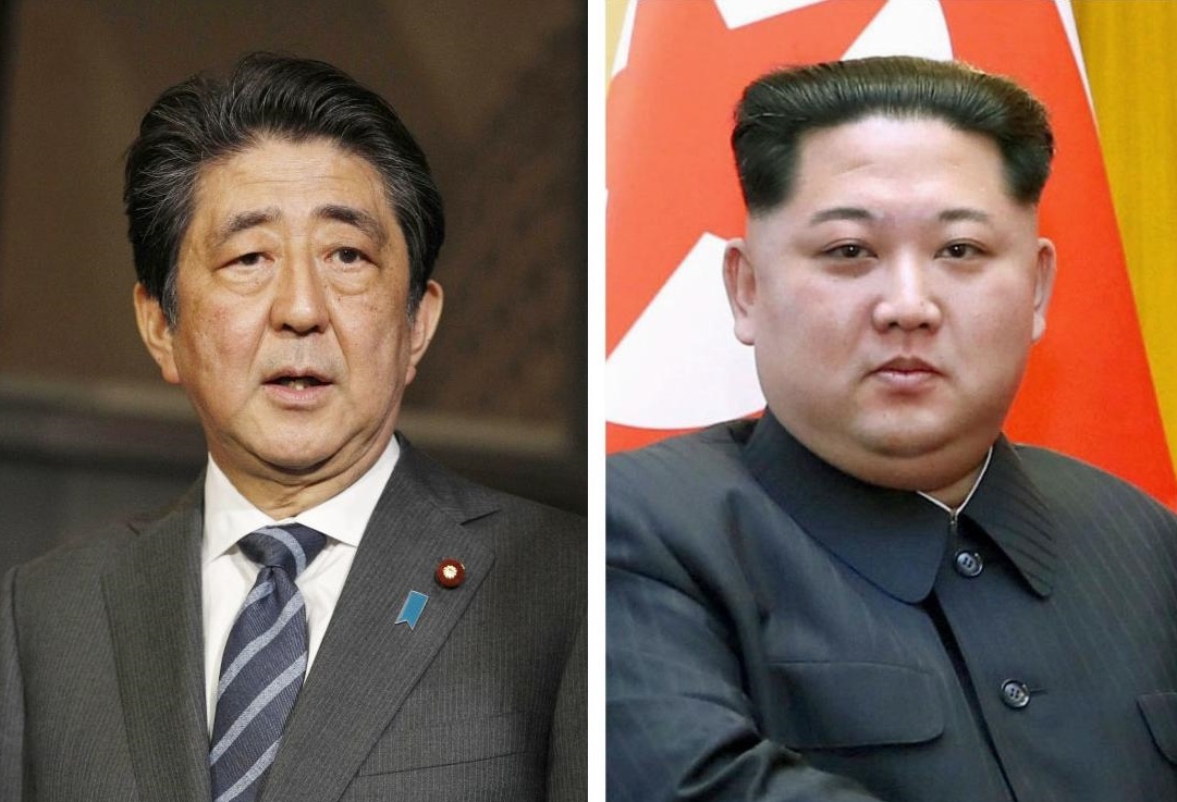 Japon: le Premier ministre Abe veut rencontrer Kim pour "rompre la défiance"