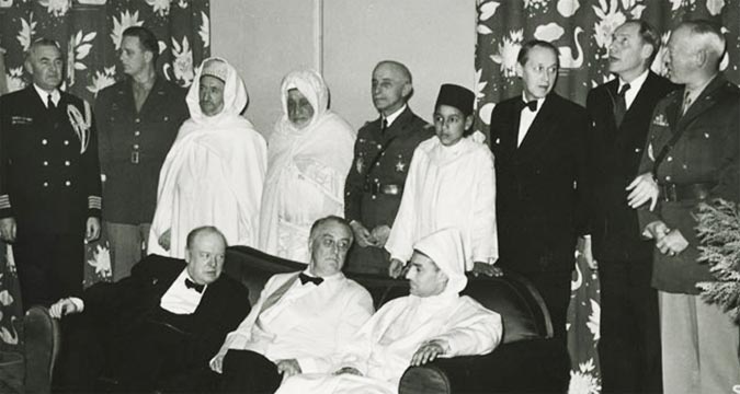 Soulèvement du 29 janvier 1944: un épisode glorieux dans l'histoire de la lutte pour l'indépendance du Maroc
