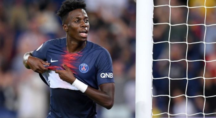 Timothy Weah