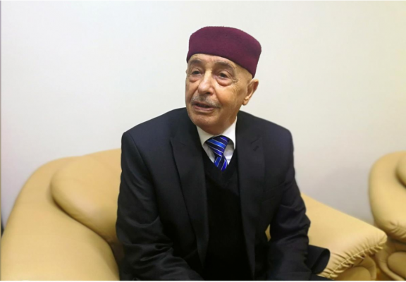 Reuters-chef-du-parlement-Lybie