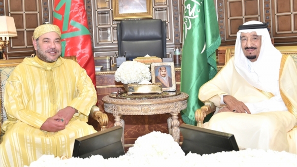 Le renforcement de la coopération bilatérale au centre d’entretiens maroco-saoudiens à Rabat