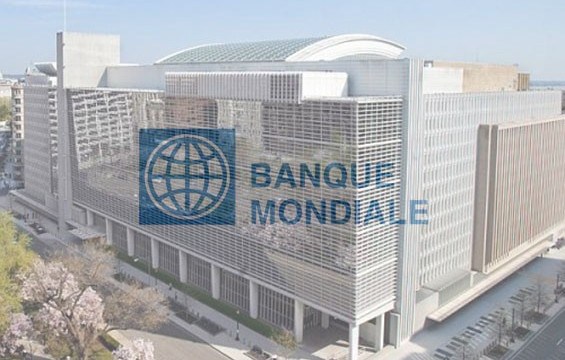 Siège de la Banque Mondiale