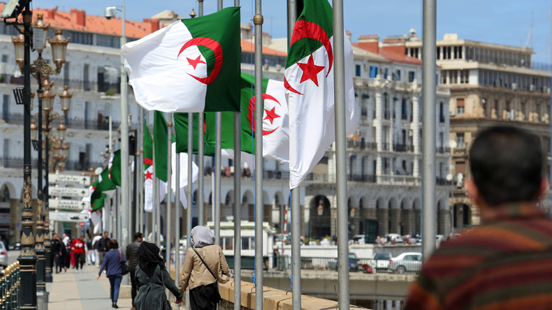 gouvernement algérien