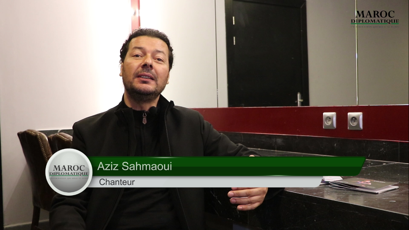 Aziz Sahmaoui : "Le Gnaoua est en train de souffler sur le monde entier"