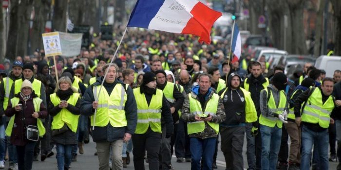 Gilets jaunes