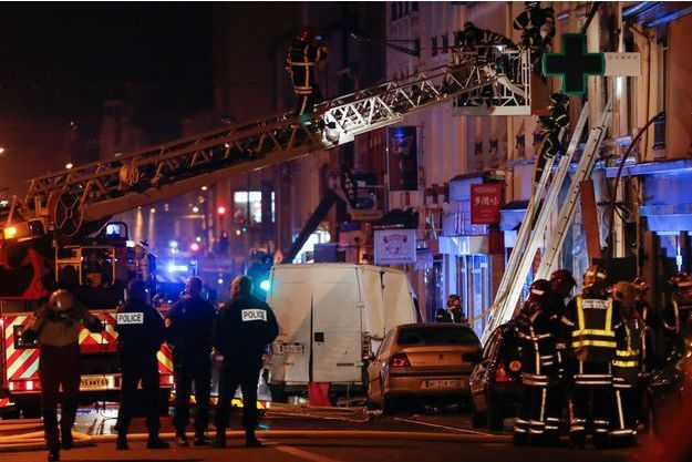 Incendie meurtrier à Lyon : la piste criminelle privilégiée