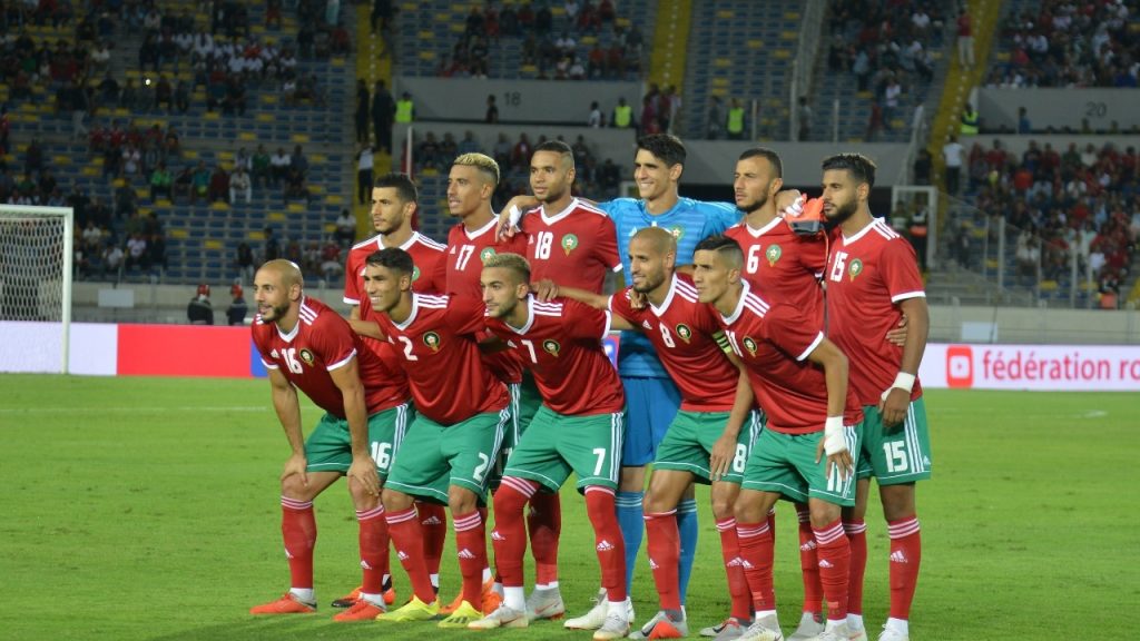 Le match amical MarocArgentine se jouera le 26 mars à Tanger au lieu